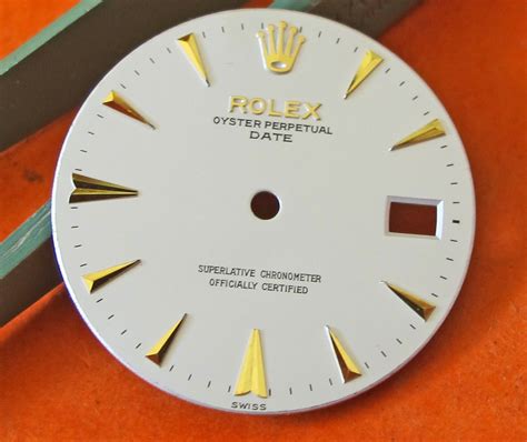 rolex beyeler & cie sa|Rolex service dials 1950s.